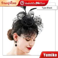 ราคา หมวกขนนก กิ๊บขนนก เครื่องประดับผมหญิง สำหรับปาร์ตี้ ร้านอยู่ที่ไทย (21315422790)