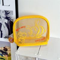 ราคา XIMESHAO ช้างปักลาย กระเป๋าเครื่องสำอางแต่งหน้า ที่จัดเก็บเครื่องอาบน้ำ จุได้มาก กระเป๋าเครื่องสำอางพิมพ์ลาย อุปกรณ์สำหรับเดินทาง แบบพกพาได้ ถุงเก็บตาข่าย สาวๆ (21672210657)