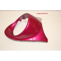 ราคา ครอบไฟหน้า รุ่น FINO เก่า สีชมพู ชุดสี หน้ากากไฟหน้า ฟีโน่ เก่า ยี่ห้อ HMA (9289762282)