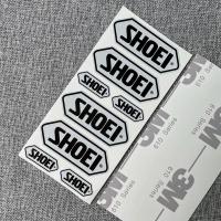 ราคา เซ็ตสติ๊กเกอร์ติดหมวกกันน็อคสะท้อนแสง SHOEI Arai 1เซ็ต3เมตร SHOEI Arai บล็อกรอยขีดข่วน (21421646104)