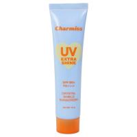 ราคา Charmiss UV Extra Shine Crystal Shield Sunscreen SPF50 PA 10g ผลิตภัณฑ์ป้องกันแสงแดดสำหรับผิวหน้า (21565612516)