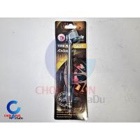 ราคา Eagle one หัวเติมลม King Eagle หัวเติมลมสั้น หัวเติมลมยาว หัวเติมลมหางปลา หัวเติมลมคอปเปอร์ หัวเติมลม2ทาง ปั้มลม เติมลม (16035436911)