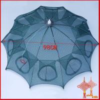 ราคา มุ้งดักปลา มุ้งดักกุ้ง ตาข่ายดักปลา ตาข่ายดักกุ้ง ที่ดักกุ้ง ที่ดักปลา ลอบดักปลา ไซดักปลา แห่จับปลา อุปกรณ์ตกปลา 6ช่อง 8ช่อง 10ช่อง G104 (12586400120)