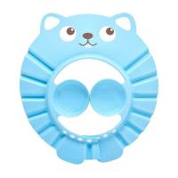 ราคา PAPABABY หมวกอาบน้ำเด็ก Shower Cap หมวกกันแชมพู รุ่นST136 ใส่ตัดผมได้ หมวกกันน้ำเข้าตาเด็ก หมวกอาบน้ำเด็ก 6M (18689483136)