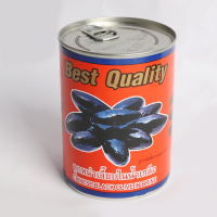 ราคา หนำเลี๊ยบในน้ำเกลือ กระป๋องใหญ่ น้ำหนักสุทธิ 565g ยี่ห้อม้าทอง大乌榄มะกอกดำลูกใหญ่อร่อยมาก (21410114307)