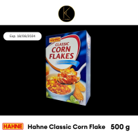 ราคา ฮาทเน่ คอร์นเฟลกส์ 500 กรัม Hahne Cornflake 500 g Exp 18 08 2024 (21527031567)