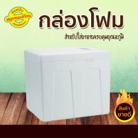 ราคา กล่องโฟม สำหรับแช่ของสด แหนมเนือง ไส้กรอกอีสาน หมูยอ แหนมต่าง (8841154200)