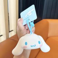 ราคา กระเป๋าใส่เหรียญ หูฟัง ซิลิโคน ขนาดเล็ก ลายการ์ตูน Sanrio (21522932602)