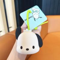 ราคา กระเป๋าใส่เหรียญ หูฟัง ซิลิโคน ขนาดเล็ก ลายการ์ตูน Sanrio (21522932604)