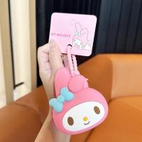 ราคา กระเป๋าใส่เหรียญ หูฟัง ซิลิโคน ขนาดเล็ก ลายการ์ตูน Sanrio (21522932603)