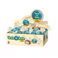 ราคา บอนโอบอน BON O BON ขนมช็อกโกแลตสอดไส้ครีม บรรจุ 24 ชิ้น (17305820391)