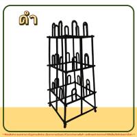 ราคา ม้าทอง ที่เสียบรองเท้า ชั้นรองเท้า จัดเก็บรองเท้า เสียบได้ 12คู่ ที่เก็บรองเท้า ผลิตเอง รับรองคุณภาพ ทนทน (21384334689)