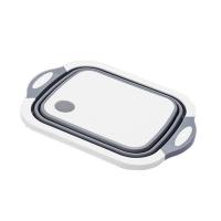 ราคา สินค้าจัดส่งในประเทศไทย เขียง กะละมัง 2in1 พับเก็บได้ เขียง พลาสติก กะละมังพับได้ 2 in 1 เขียงกะละมังอเนกประสงค์ เขียงพลาสติก กะละมังพับได้ พร้อมเขียง กะละมังพลาสติก สะดวก ประหยัดพื้นที่ (21632075416)