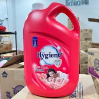 ราคา Hygiene น้ำยาปรับผ้านุ่มไฮยีนส์ แกลลอน 3500มล ครบทุกสี ขาว ม่วง ชมพูเข้ม ชมอ่อน แดง ฟ้า เขียว (21426584373)