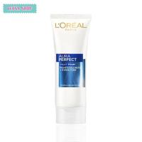 ราคา LOreal ลอรีอัล ออร่า เพอร์เฟ็คท์ มิลกี้ โฟม เพื่อผิวกระจ่างใส 100 มล LOREAL Aura Perfect Milky Foam 100 ml (11560426674)