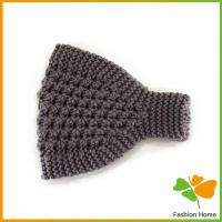 ราคา FASHION ผ้าคาดผมวินเทจ ไหมพรมถักเครื่อง เหมาะกับฤดูหนาว สําหรับผู้หญิง headband (20446200774)