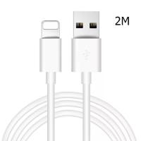 ราคา GenesVilla สายชาร์จ 100S USB 1 เมตร 2 เมตร 1A 3A PD หัวชาร์จ 5W 20W 30W USB C เหมาะสำหรับ ip5 ip 15pro max pad air รับประกัน 1 ป (21426572020)