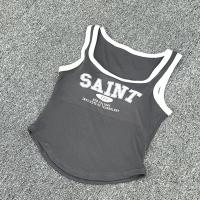 ราคา เสื้อกั๊กขนาดเล็ก เสื้อครอปวินเทจ เสื้อกล้ามเสื้อครอปท็อป เสื้อกั๊กสั้นเซ็กซี่ แฟชั่นฤดูร้อน (21308433742)