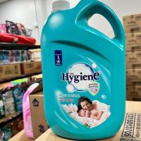 ราคา Hygiene น้ำยาปรับผ้านุ่มไฮยีนส์ แกลลอน 3500มล ครบทุกสี ขาว ม่วง ชมพูเข้ม ชมอ่อน แดง ฟ้า เขียว (21426584372)