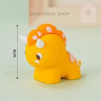 ราคา ป้ายท็อปเปอร์ รูปไดโนเสาร์ ตุ๊กตาไดโนเสาร์ ตุ๊กตาแต่งเค้ก ไดโนเสาร์ สําหรับตกแต่งเค้ก (19525933783)