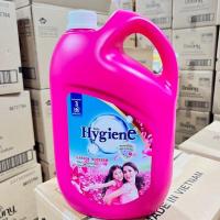 ราคา Hygiene น้ำยาปรับผ้านุ่มไฮยีนส์ แกลลอน 3500มล ครบทุกสี ขาว ม่วง ชมพูเข้ม ชมอ่อน แดง ฟ้า เขียว (21426584374)
