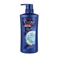 เคลียร์ แชมพู แอนตี้แดนดรัฟ สกาลป์ แคร์ อัลตร้า ซีโร่ 480 มล. (Clear Anti Dandruff Scalp Care Shampoo Ultra Zero 480ml)