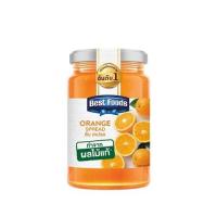 ราคา เบสท์ฟู้ดส์ แยมผลไม้ ขนาด 340 กรัม (10181396944)