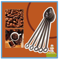 ราคา ช้อนตวง 10 กรัม ด้ามยาว สำหรับตักผงกาแฟ เมล็ดกาแฟ ผงผลไม้ (21524265494)
