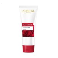 ราคา LOREAL Revitalift 100 ml x 1 2 ลอรีอัล รีไวทัลลิฟท์ มิลค์โฟม โฟมล้างหน้าเพื่อผิวอ่อนเยาว์ แพ็ค 2 100มล Loreal (21577651254)