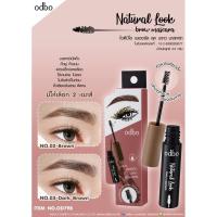 ราคา OD798 มาสคาร่าคิ้ว ปัดคิ้ว Odbo Natural Look Brow Masacara เนเชอรัล ลุค บราว มาสคาร่าคิ้ว (14378955190)