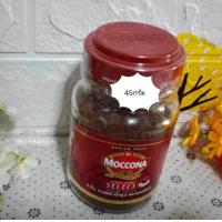 ราคา กาแฟมอคโคน่า ซีแล็ค กาแฟดำ ขวด ไม่มีน้ำตาล กาแฟต้นตำหรับกลิ่นหอมรสชาติกลมกล่อมกำลังดี ขวดละ 45 กรัม 100กรัม (21491250672)