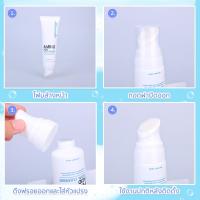 ราคา 1แถม1 โฟมล้างหน้า โฟมล้างหน้าพร้อมหัวแปรงทำความสะอาด ช่วยทำความสะอาดผิวหน้าอย่างอ่อนโยน ขนาด 120 ML 261421 (21550188826)