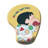 ราคา Kinkong พร้อมส่ง แผ่นรองเมาส์ พร้อมซิลิโคนรองข้อมือ mouse pad ที่รองข้อมือ หมอนรองมือ แผ่นรองเมาส์ แผ่นรองข้อมือ แผ่นรองเมาส์รองข้อมือซิลิโคน ลายน่ารัก (21760600300)