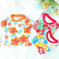 ราคา เสื้อยืดเด็ก เสื้อผู้ใหญ่ ลายดอกสงกรานต์ 2เดือน 7 ขวบ SS S M L xL เสื้อลายดอก เสื้อสงกรานต์ (21552166701)