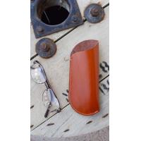 ราคา ซองใส่แว่นตา หนังแท้ งานแฮนด์เมด Handmade (13520287395)