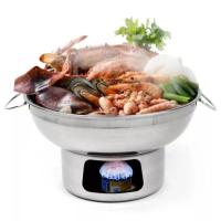 ราคา หม้อต้มยำ หม้อต้มยำ หม้อจิ้มจุ่ม ไม่มีปล่อง สแตนเลส ขนาด หม้อใส่ต้ม หม้อใส่แกง สแตนเลส ของใช้สแตนเลส เครื่องครัวสเตนเลส หม้อ หม้อทำอาหาร หม้อต้มยำ หม้อต้ม หม้อไฟ หม้อไฟต้มยำ (21387962919)