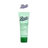 ราคา Boots Cucumber Moisturising Eye Gel บู๊ทส์ คิวคัมเบอร์ มอยเจอร์ไรซิ่ง อาย เจล 15มล (10473023961)