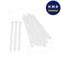 ราคา ไม้ขัดแกนดัด ที่ขัดแกนดัด ไม้ขั้นแกนดัด แพค 20 อัน ขนาดยาว 13 ซม พลาสติกสีขาว อุปกรณ์ดัดผม สินค้าตรงปก ส่งเร็ว (21516328457)