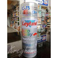 ราคา สีสเปรย์ Leyland อเนกประสงค์ 400 cc C 75 Hi Gloss Clear Lacquer แลคเกอร์เงา ใส (202895295)