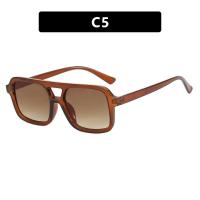ราคา GENTLE MOSCOT Western Small Frame Aviator Sunglasses Fashion Retro Sunglasses For Women (21186872396)