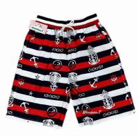 ราคา 4 กางเกงเดี่ยวชาย ผ้าร่ม ลายสมอเรือสุดฮิต แฟนตาซี กางเกงชายหาด สินค้าขายดี (21528588010)