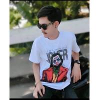 ราคา เสื้อคู่รักขายราคา ขายส่งHotHitเสื้อยืดสกรีนลายJokerโจ๊กเกอร์ เป็นผ้า Cotton 100 ใส่สบาย (19297984325)