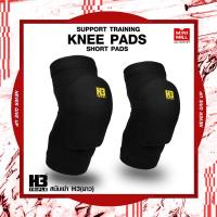 ราคา สนับเข่า ศอก กันกระแทก 1 ชิ้น H3 Support training pads สนับกันกระแทก ขนาด Free Size ใส่เล่นกีฬาและซ้อมกีฬา H3 x Mini mall (21449579119)
