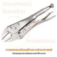 ราคา คีมล็อค 10 นิ้ว คีมปากตรง คีมล็อคคีมล็อคปากตรง 10 นิ้วคีมล็อคปากตรง คีมล็อคคุณภาพสูง (21694523757)