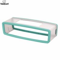 ราคา Studyset IN stock Portable Silicone Case for Bose SoundLink Mini 1 2 Sound Link I II Bluetooth Speaker Protector Cover Skin Box Speakers Pouch Bag (19995116146)
