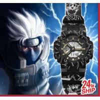 ราคา นารูโตะดิจิทัล LED นาฬิกาข้อมือเด็กผู้ชายนักเรียนชายเซโกลาห์มูราห์ซาสึเกะ (20742401274)