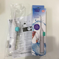 ราคา เครื่องพ่นน้ำแทนไหมขัดฟัน ขจัดเศษอาหารตามซอกฟันให้สะอาดหมดจด POWER FLOSS (21310259931)