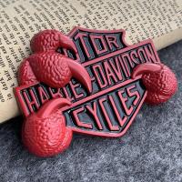 ราคา สติกเกอร์ Harley Davidson ดัดแปลงรถมอเตอร์ไซค์สติกเกอร์ประดับรถยนต์โลหะใหม่ล่าสุดสติกเกอร์ด้านข้าง3D สติ๊กเกอร์รูปลอก (19167995388)