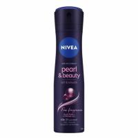 ราคา นีเวีย เพิร์ล แอนด์ บิวตี้ สเปรย์ 150 มล NIVEA Deo Pearl and Beauty Spray 150 ml white fresh C E (17251130466)