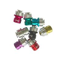 ราคา 1Pcs 510 BB Thread Aluminum Material for Billet Box Charger Accessories (21607683046)